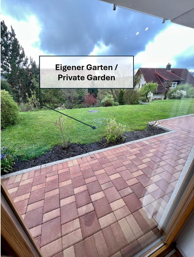 Gemuetliche Ferienwohnung Im Herzen Des Schwarzwaldes Niedereschach エクステリア 写真