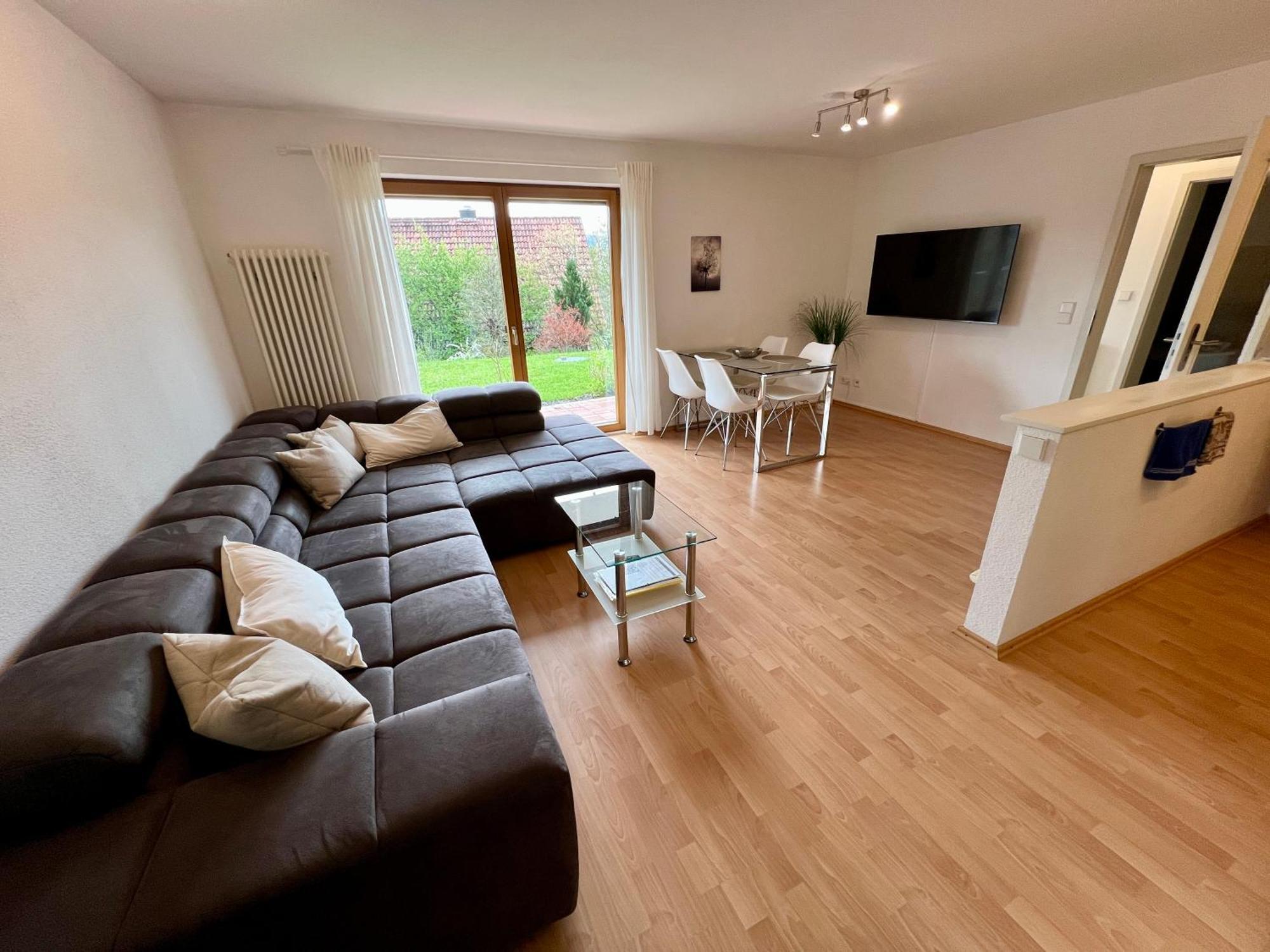 Gemuetliche Ferienwohnung Im Herzen Des Schwarzwaldes Niedereschach エクステリア 写真