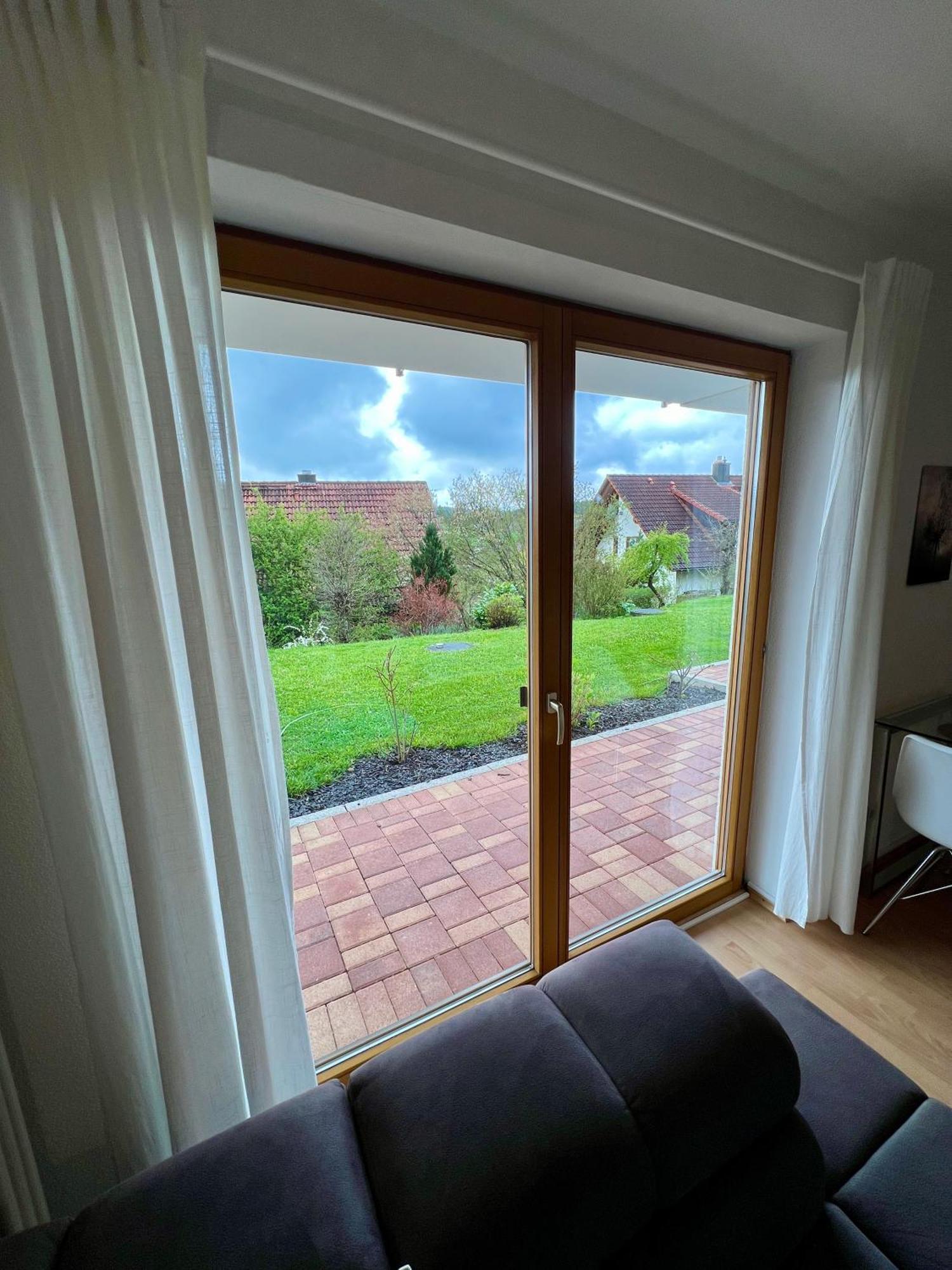 Gemuetliche Ferienwohnung Im Herzen Des Schwarzwaldes Niedereschach エクステリア 写真