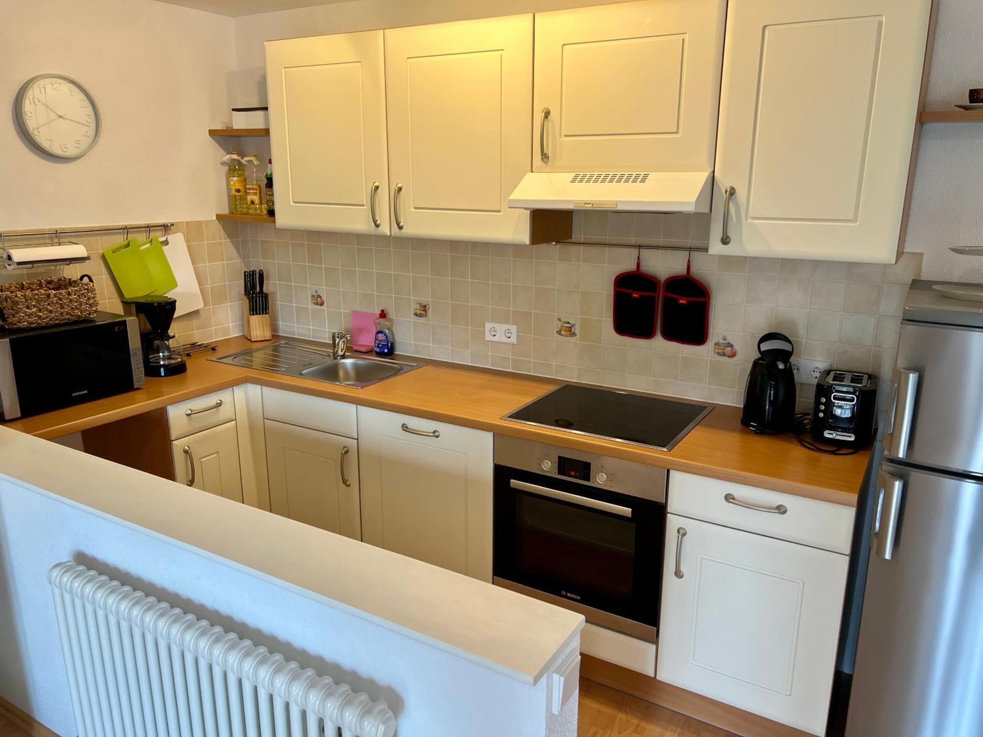 Gemuetliche Ferienwohnung Im Herzen Des Schwarzwaldes Niedereschach エクステリア 写真
